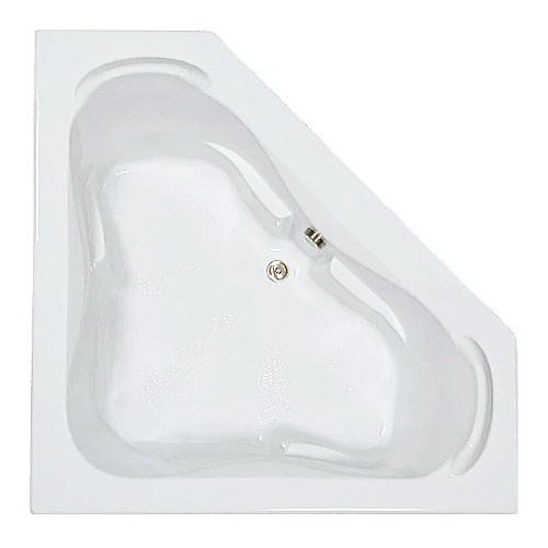 トップス tub 60x60 BX Whirlpool and Air Bath Combination Tub