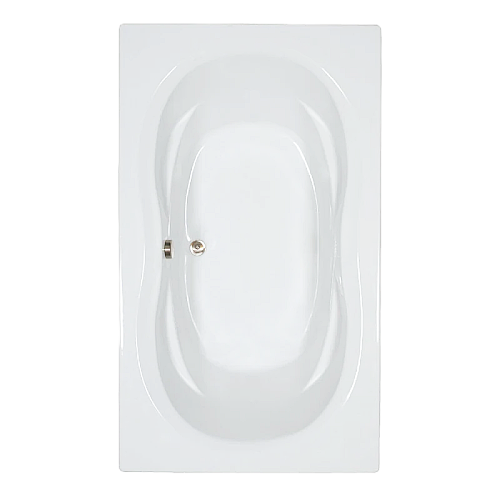 72" x 42" Soaking Bathtub