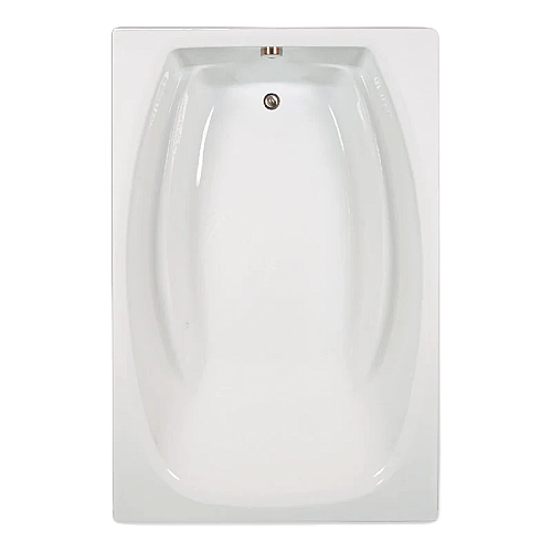 72" x 48" Soaking Bathtub