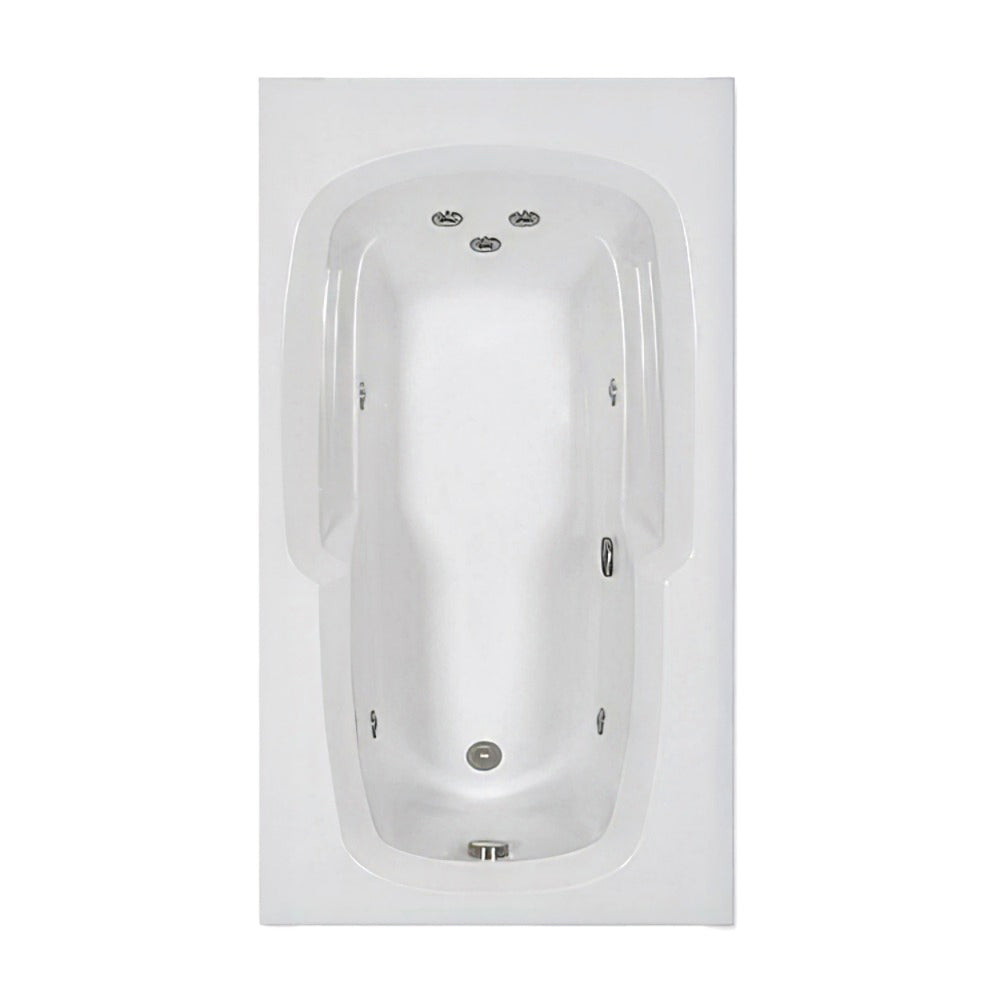 7236 Whirlpool Bathtub