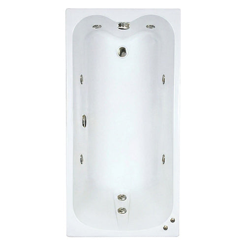 60" x 32" Ultra Whirlpool Bathtub