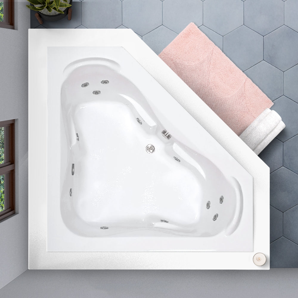 6060 NS Whirlpool Bathtub