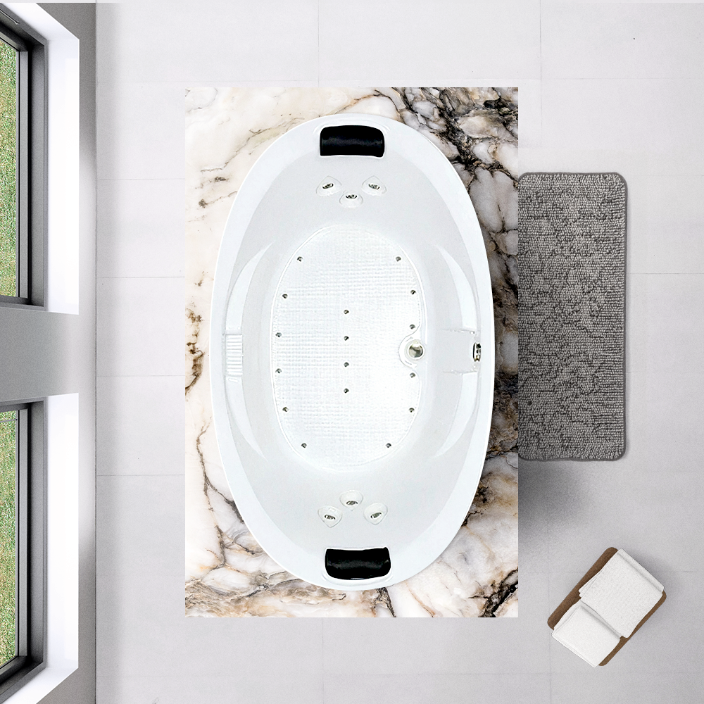 A7344 Air Bathtub