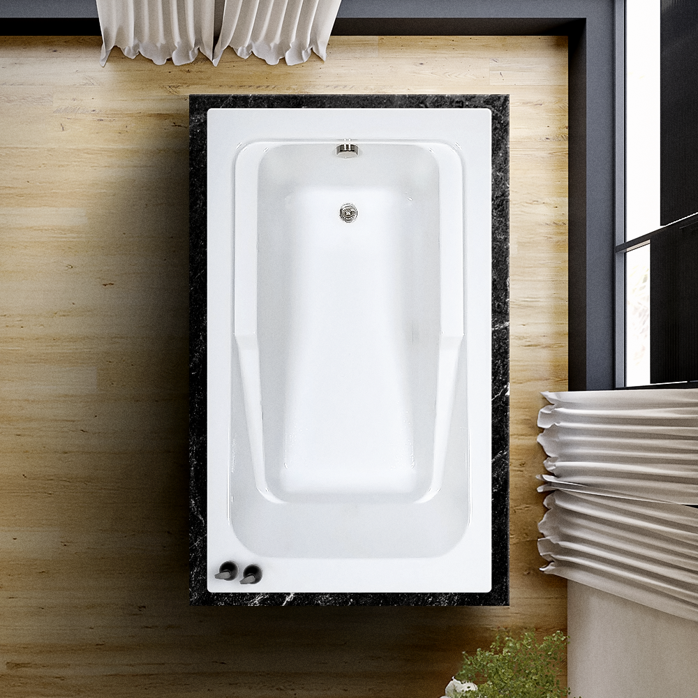 S6642 Soaking Bathtub