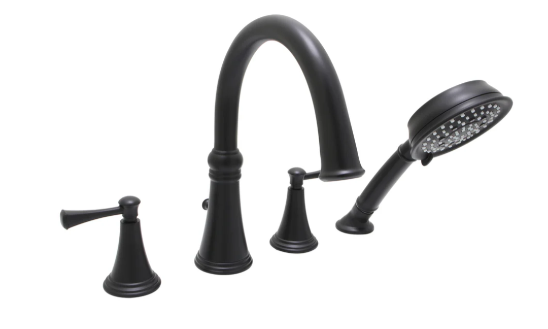 Fast Fill 4-Piece Faucet