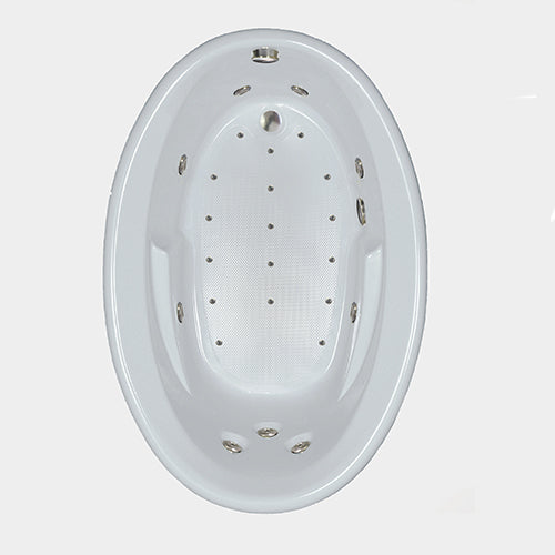 C6042 EOW Whirlpool and Air Bath Combination Tub