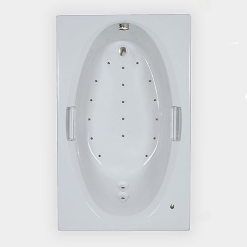 A6042 GW Air Bathtub