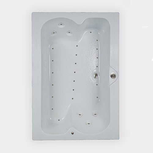 Air bath online tub