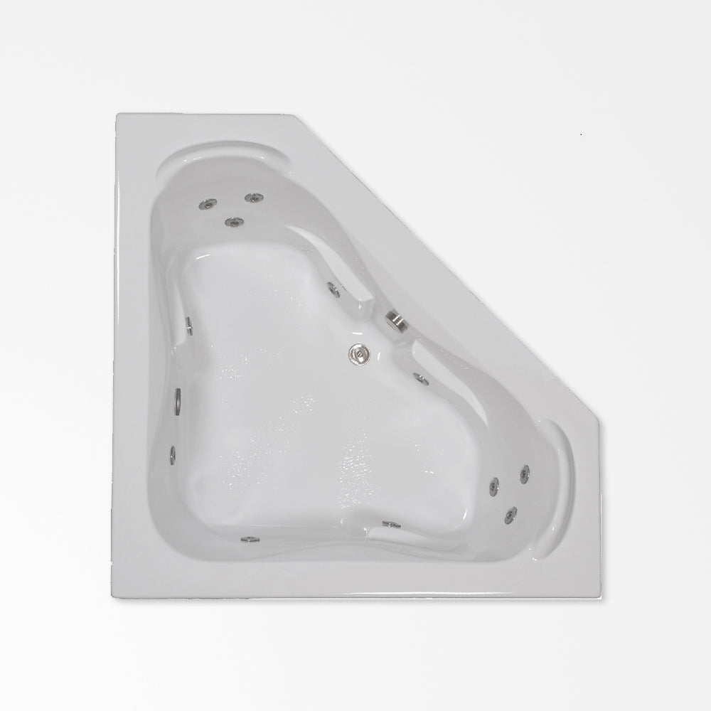 6060 NS Whirlpool Bathtub