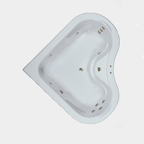 6464 Elite Whirlpool Bathtub