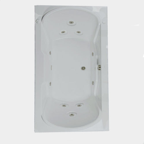 7236 CW Whirlpool Bathtub