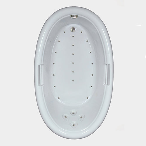 A7242 EW Air Bathtub