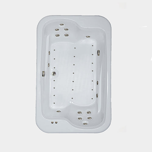 C7245 Whirlpool and Air Bath Combination Tub