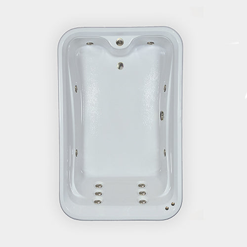 7248 Elite Whirlpool Bathtub