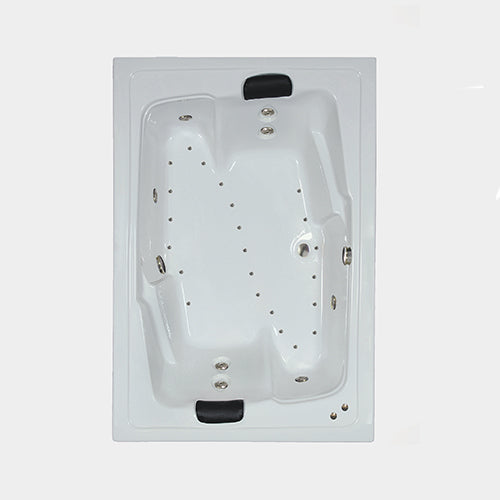 C7254 Whirlpool and Air Bath Combination Tub