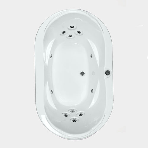 7343 Elite Whirlpool Bath