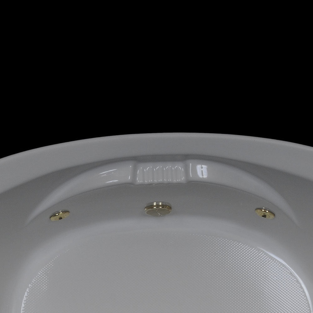 C7344 Whirlpool and Air Bath Combination Tub