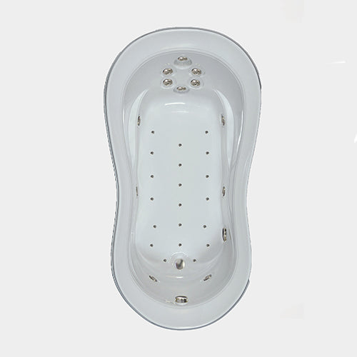 C7441 Whirlpool and Air Bath Combination Tub