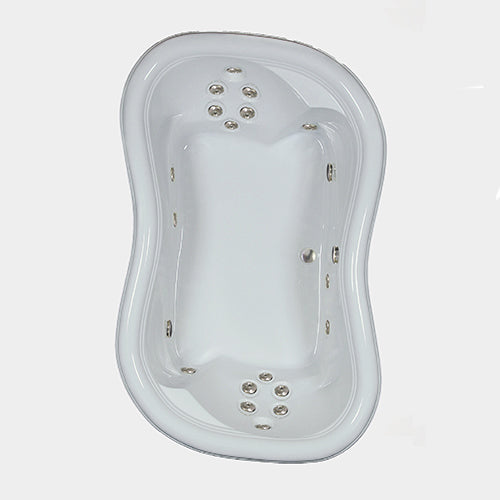 7852 Whirlpool Bathtub