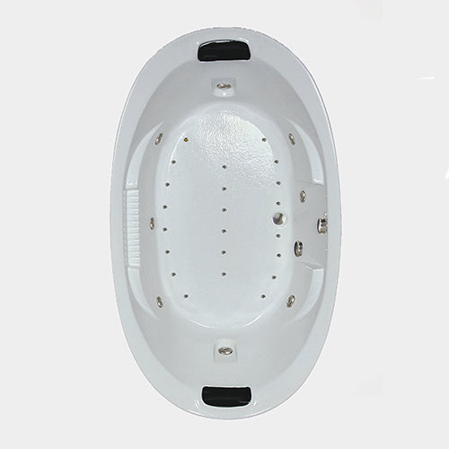 C8446 Whirlpool and Air Bath Combination Tub