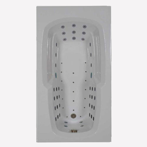 6036PTB Combination Bath