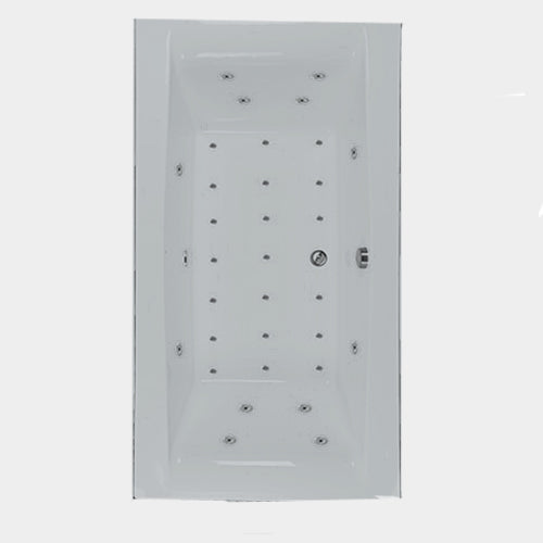 C7238 Whirlpool and Air Bath Combination Tub