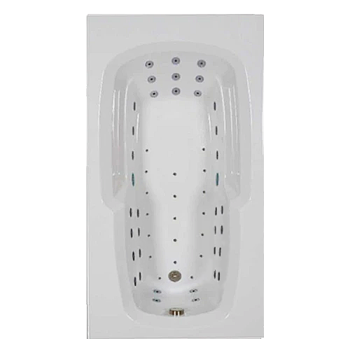 6032PTB Combination Bath
