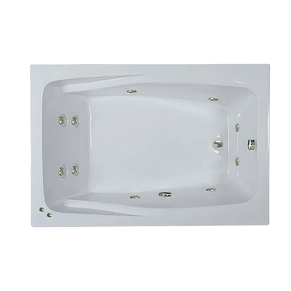 6048 Whirlpool Bathtub