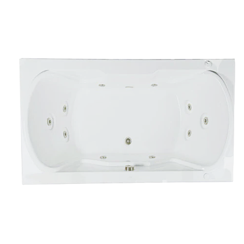 7236 CW Whirlpool Bathtub