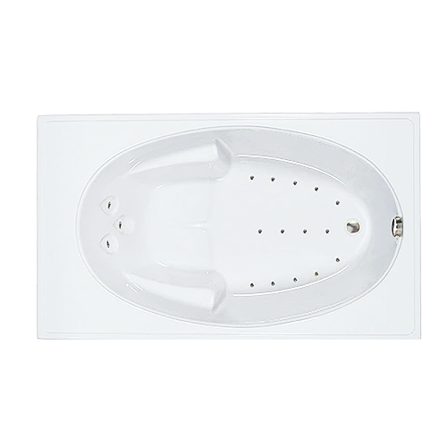 60" x 42" SW Air Bathtub