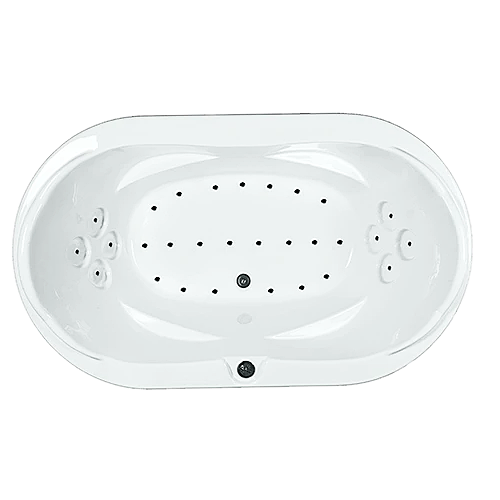 A7343 Elite Air Bathtub