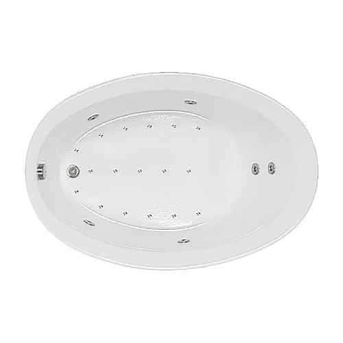 C5638 Whirlpool and Air Bath Tub Combination