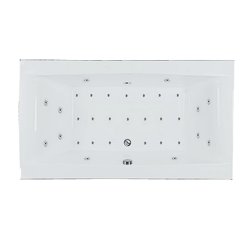C7238 Whirlpool and Air Bath Combination Tub