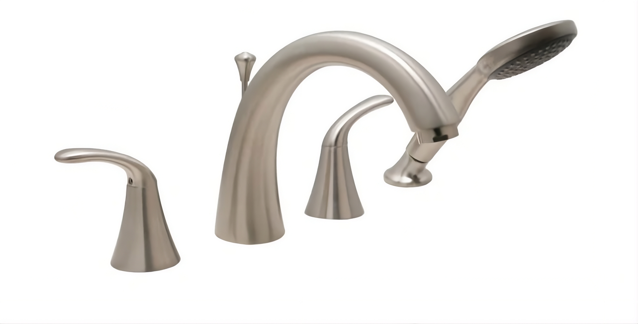 4-Piece Fast Fill Trend Faucet