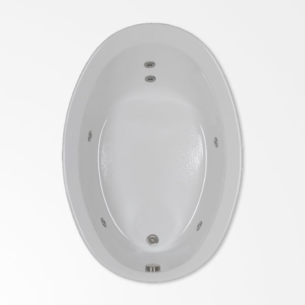  Watertech - Bañera de hidromasaje desplegable 6048 White Elite  Series (60 pulgadas x 48 pulgadas) : Herramientas y Mejoras del Hogar