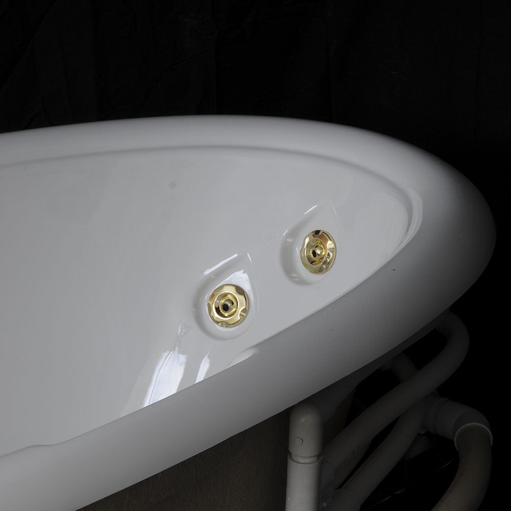 C7242 EW Whirlpool and Air Bath Combination Tub
