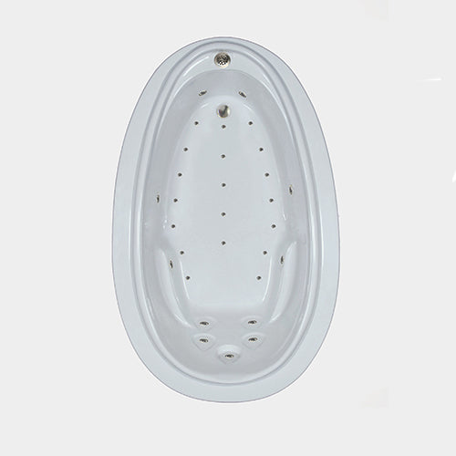 A7244 Elite Air Bathtub