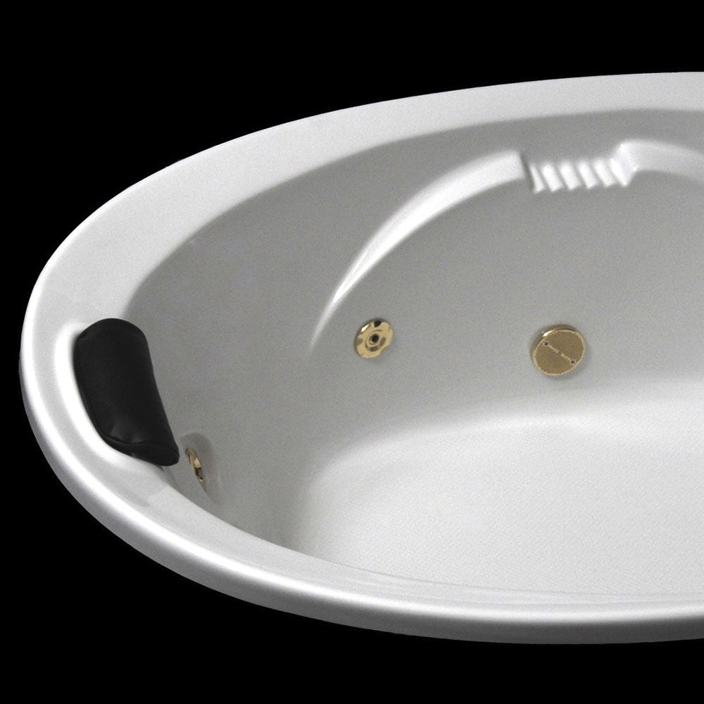C7344 Whirlpool and Air Bath Combination Tub