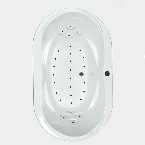 A7343 Elite Air Bathtub