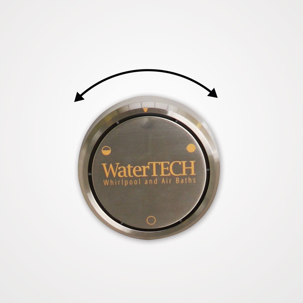 WaterTech 6036 Elite Tub | Whirlpool, Air & Combination